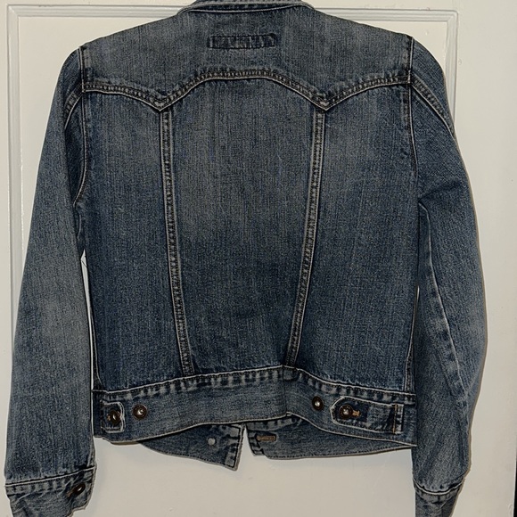 Jean jacket - Picture 3 of 3